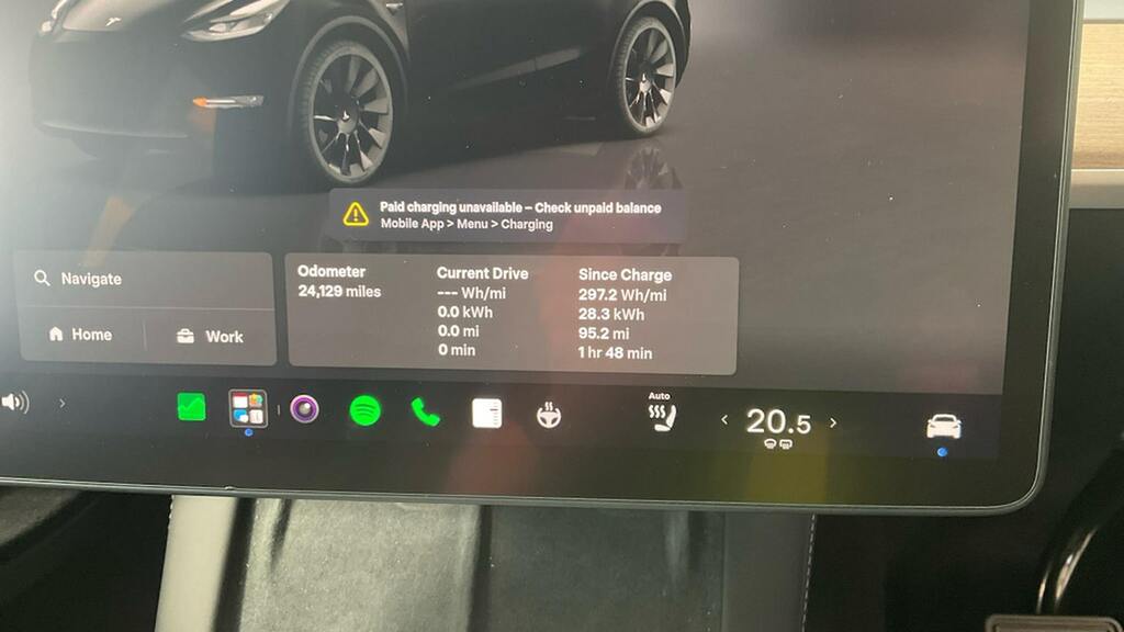 Tesla Model Y Suv Rwd 346 Ps - Heated Steeri White #12