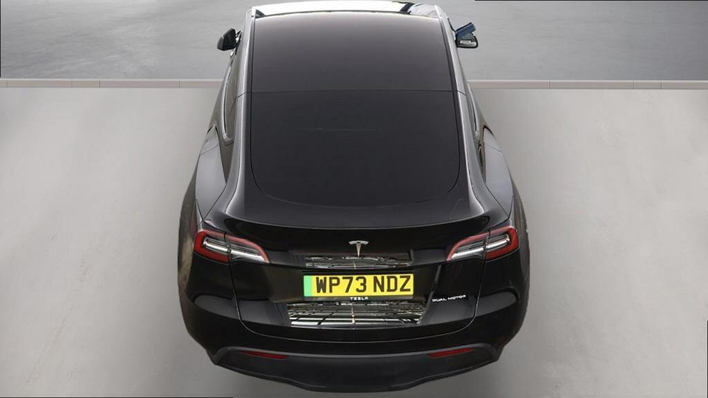 Tesla Model Y Suv Rwd 346 Ps - Heated Steeri White #8