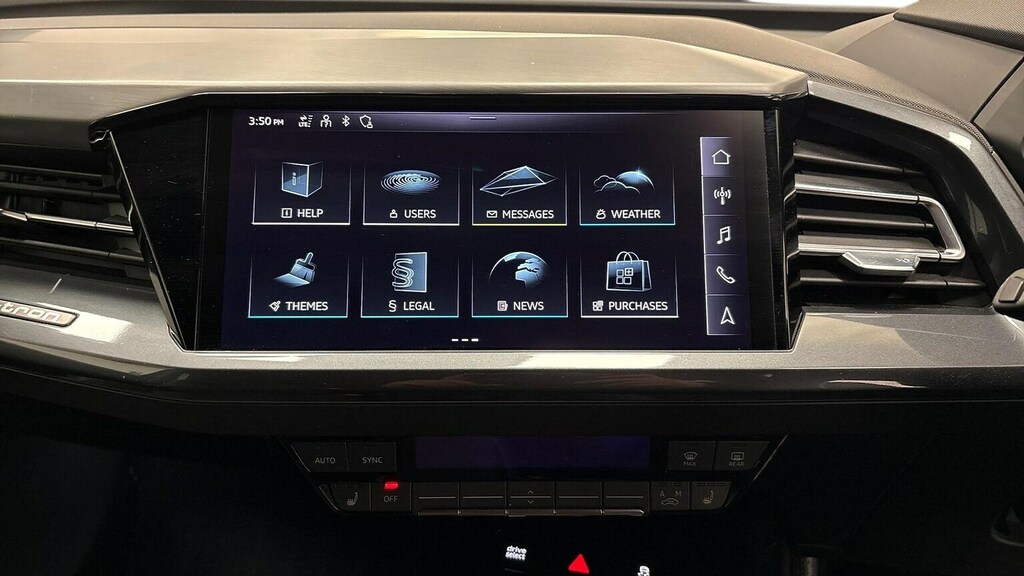 Audi Q4 E Tron 40 S Line Suv 82Kwh 204 Ps Blue #6