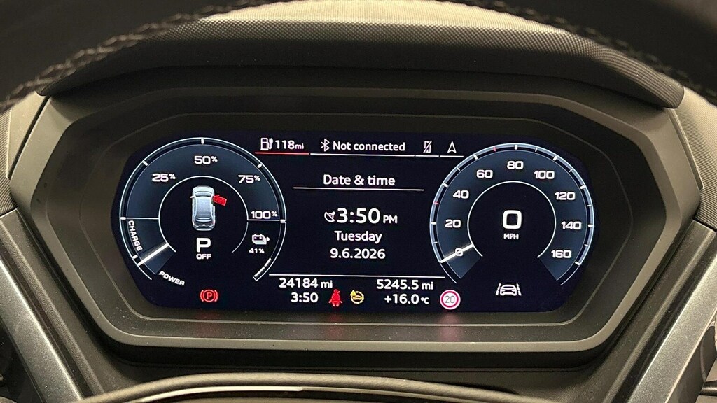 Audi Q4 E Tron Q4 O Vorsprung 50 E-tron Quattro 22000 Kw Blue #18