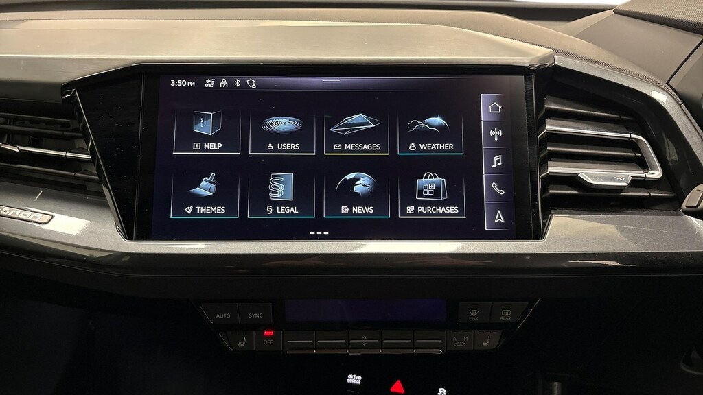 Audi Q4 E Tron Q4 O Vorsprung 50 E-tron Quattro 22000 Kw Blue #17