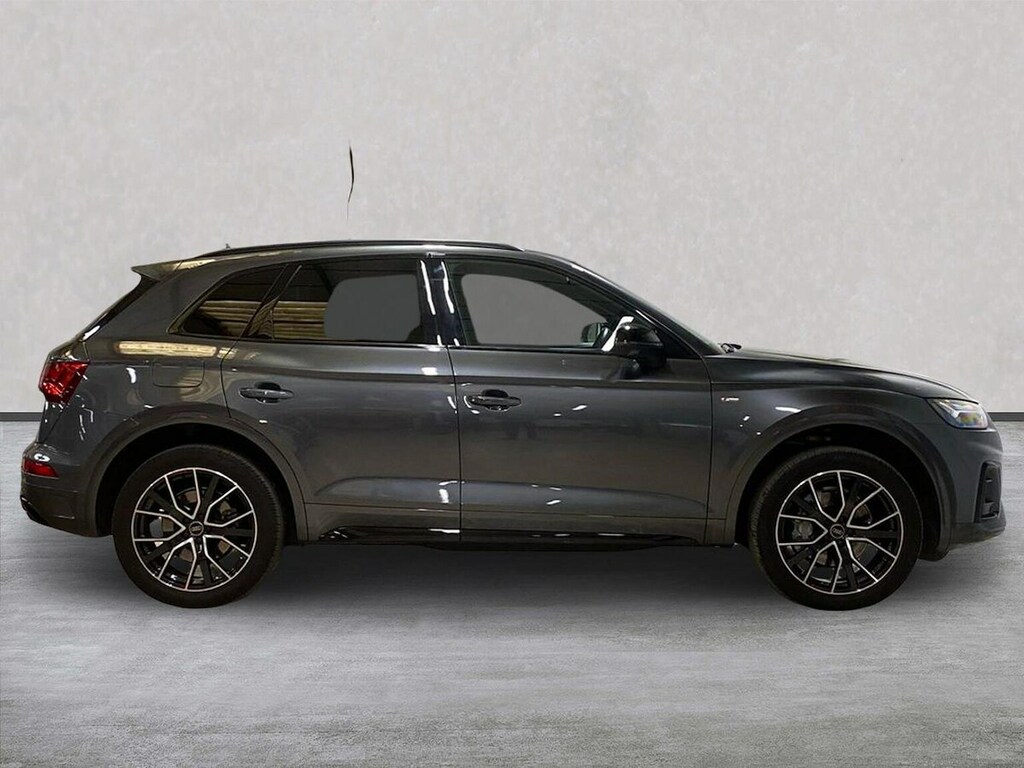 Audi Q5 2.0 Tdi 40 Black Edition Suv S Tronic Q DX73XHN Grey #3
