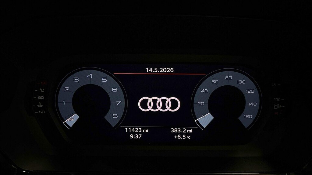 Audi A3 35 Tfsi S Line S Tronic Black #9