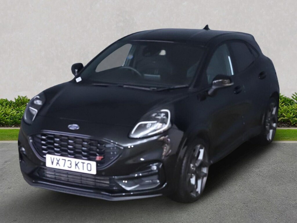 Ford Puma 1.5 Ecoboost St Black #4