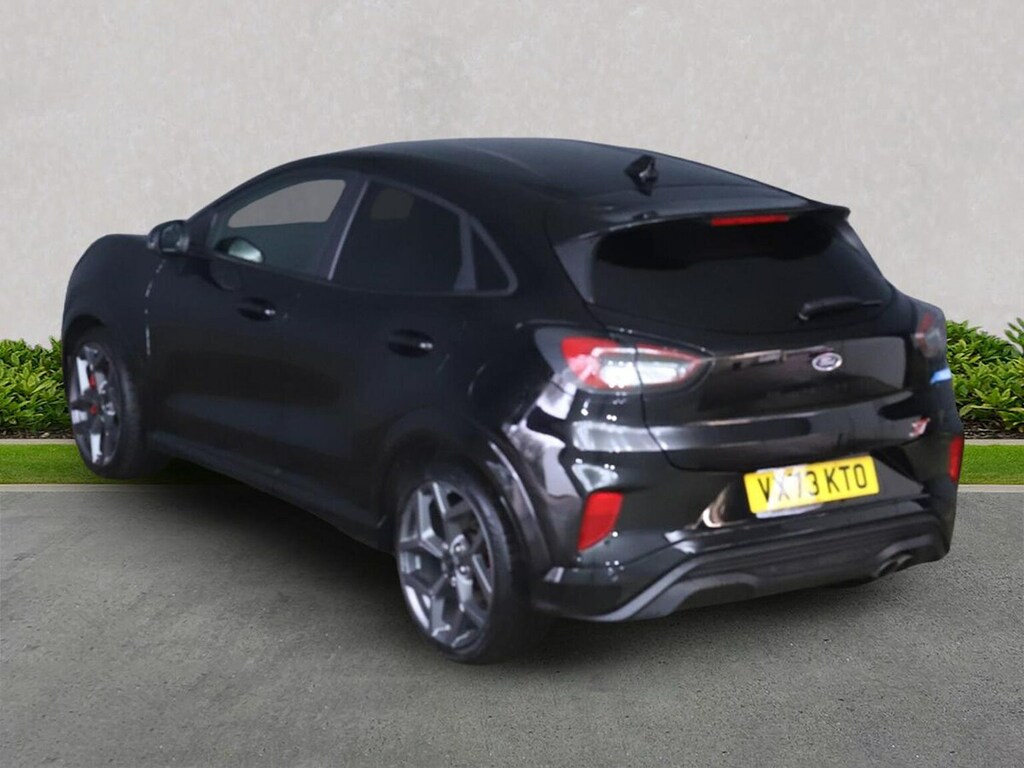 Ford Puma 1.5 Ecoboost St Black #2