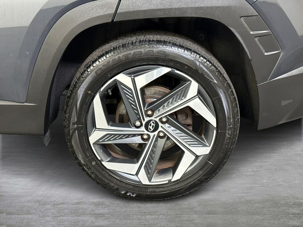 Hyundai Tucson Hyundai Tucson Premium T-gdi Hev Grey #6