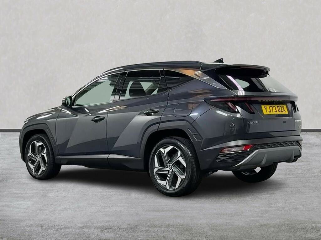 Hyundai Tucson Hyundai Tucson Premium T-gdi Hev Grey #2