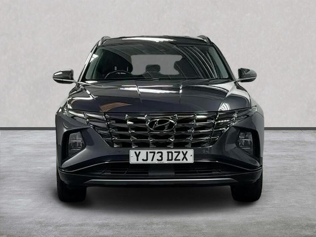 Hyundai Tucson Hyundai Tucson Premium T-gdi Hev Grey #5