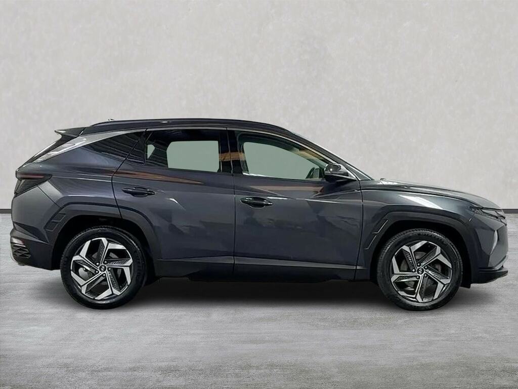 Hyundai Tucson Hyundai Tucson Premium T-gdi Hev Grey #3