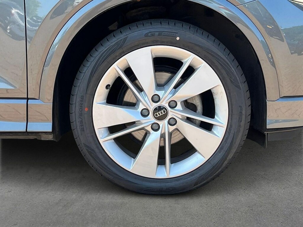Audi Q2 1.5 Tfsi Cod 35 S Line Suv S Tronic Eur SA73WVG Grey #6