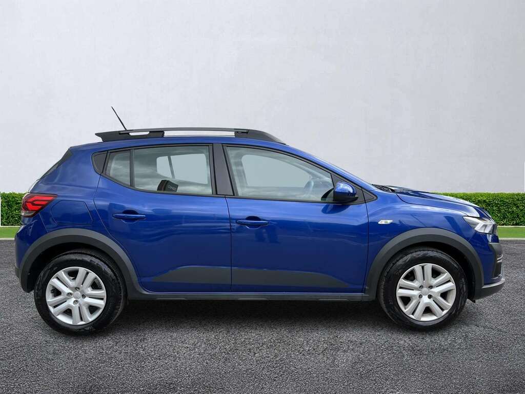 Dacia Sandero Stepway 1.0 Tce Expression Blue #3