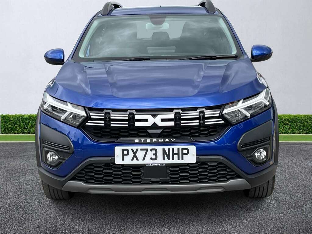 Dacia Sandero Stepway 1.0 Tce Expression Blue #5