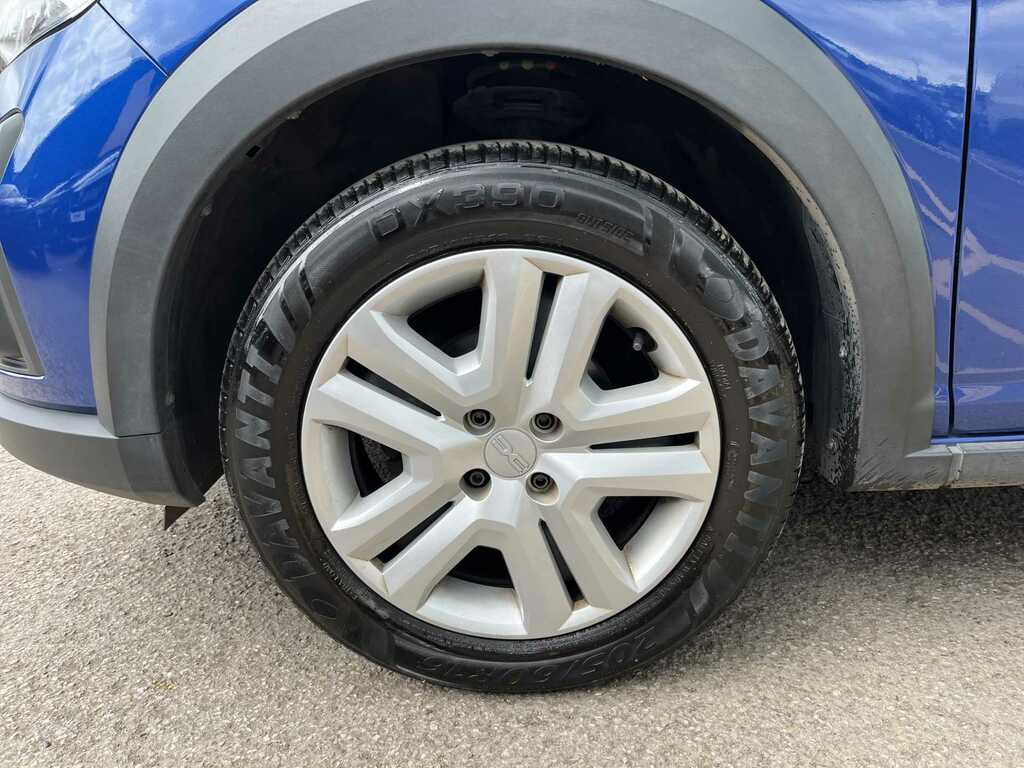 Dacia Sandero Stepway 1.0 Tce Expression Blue #6