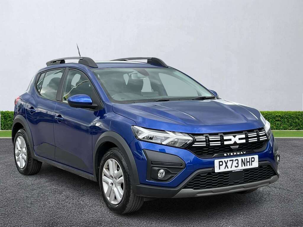 Dacia Sandero Stepway 1.0 Tce Expression Blue