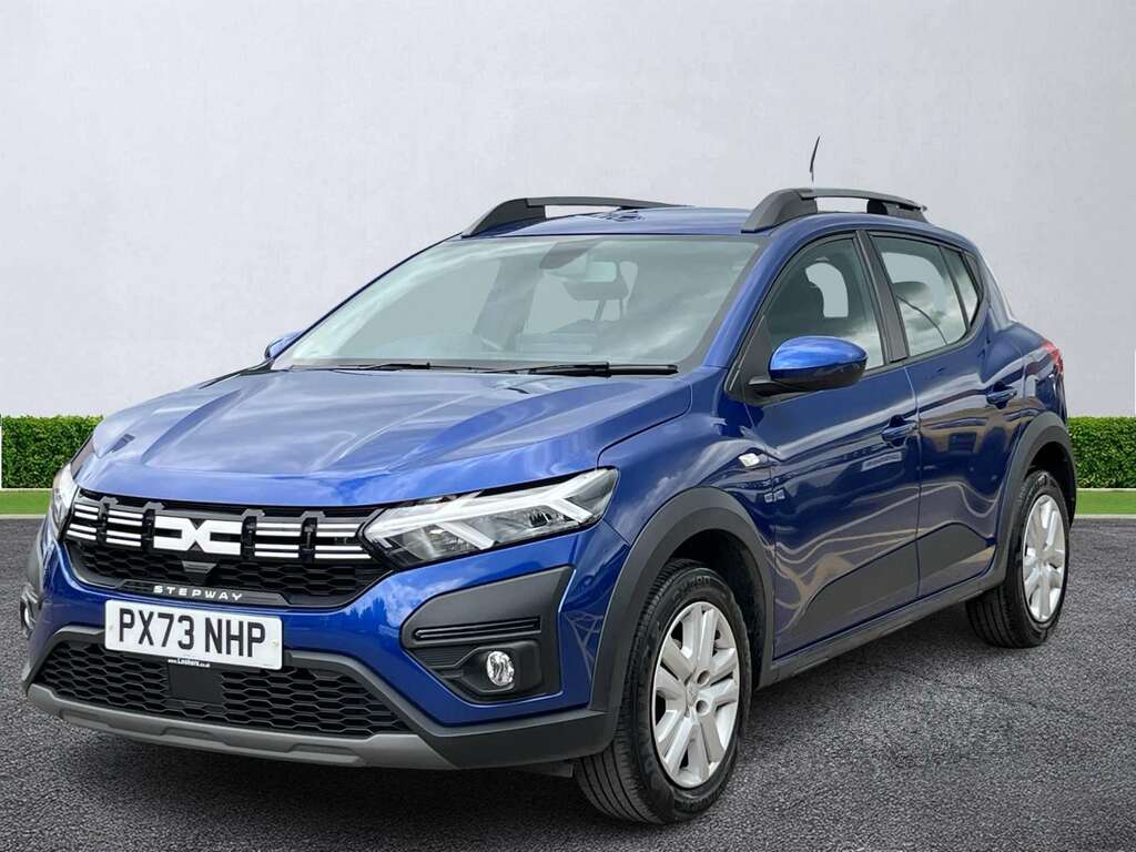 Dacia Sandero Stepway Dacia Sandero Stepway 1.0 Tce Extreme Cvt Green #19