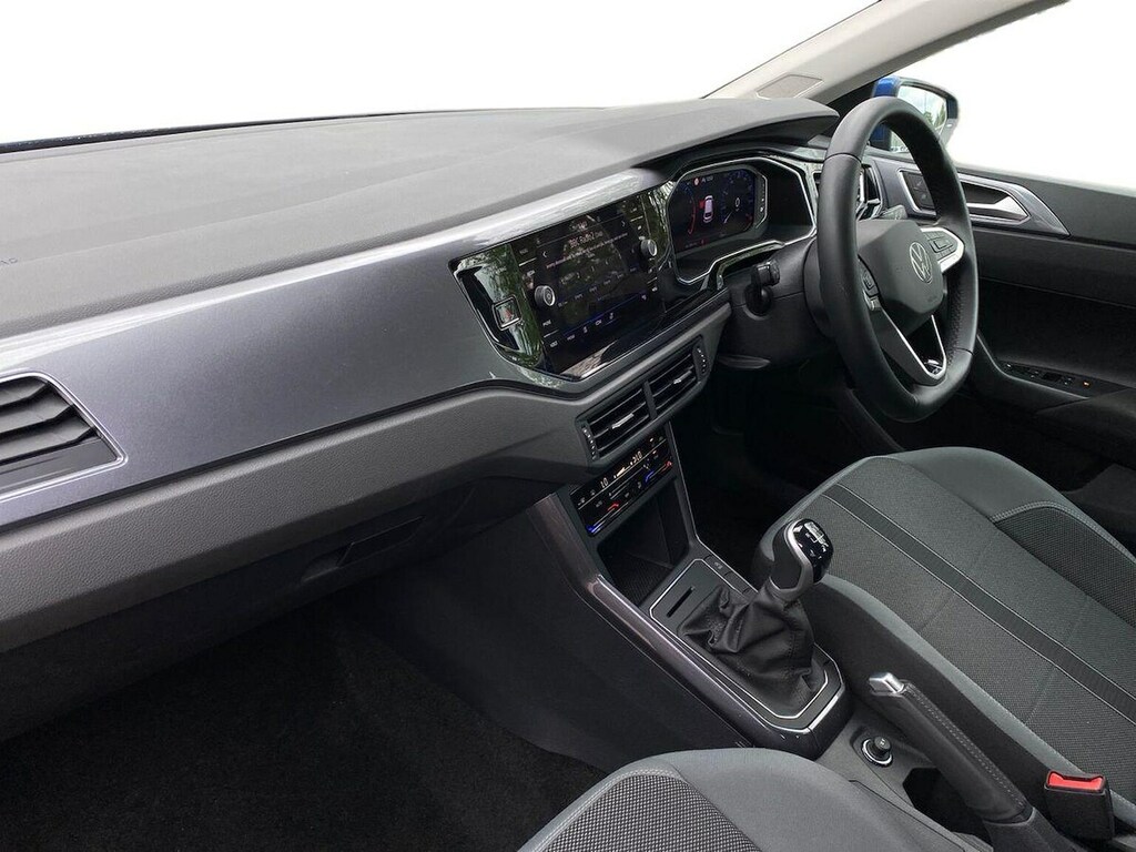 Volkswagen Polo Style Grey #7