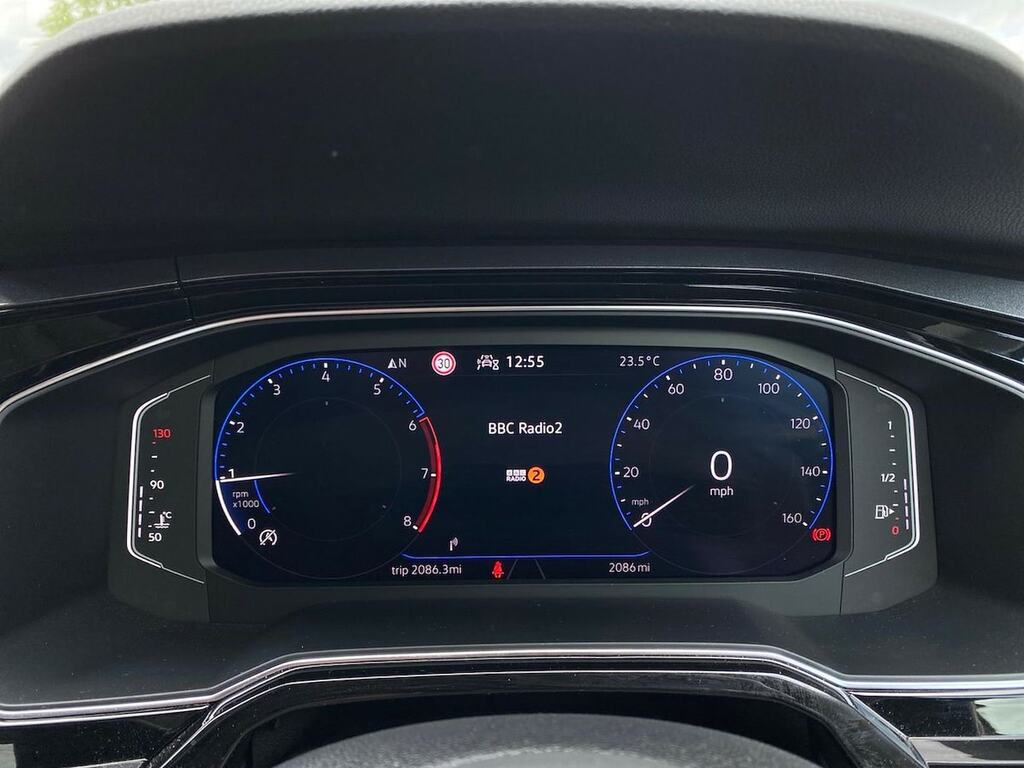 Volkswagen Polo Style Grey #10