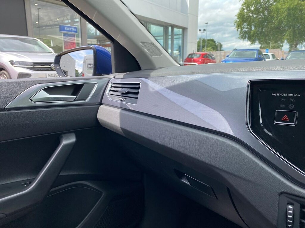 Volkswagen Polo Style Grey #27