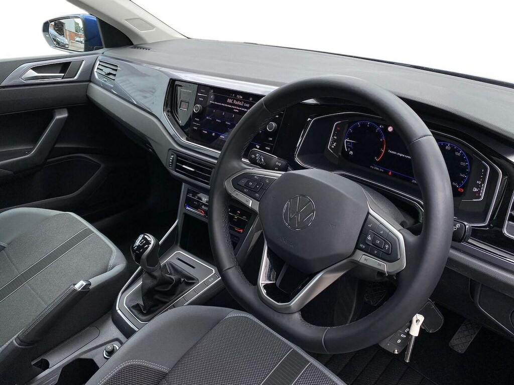 Volkswagen Polo Style Grey #15