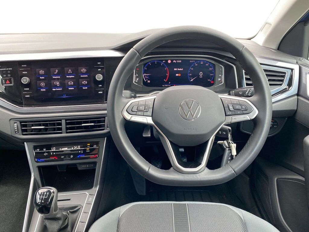 Volkswagen Polo Style Grey #9