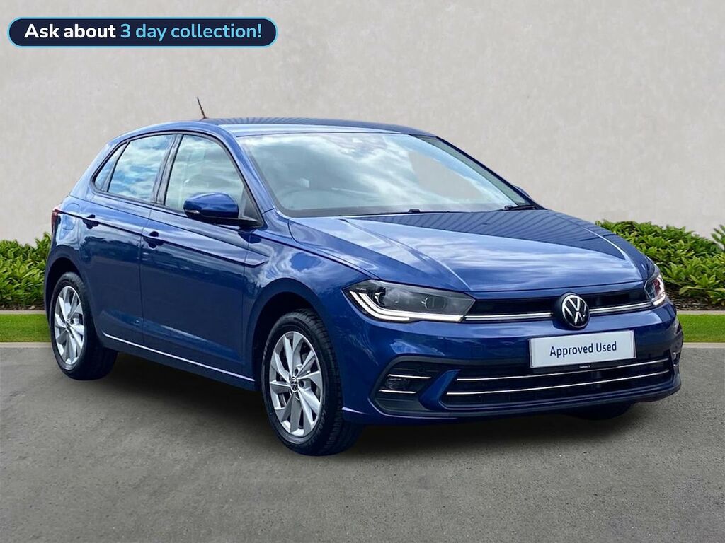 Volkswagen Polo Style Grey #29