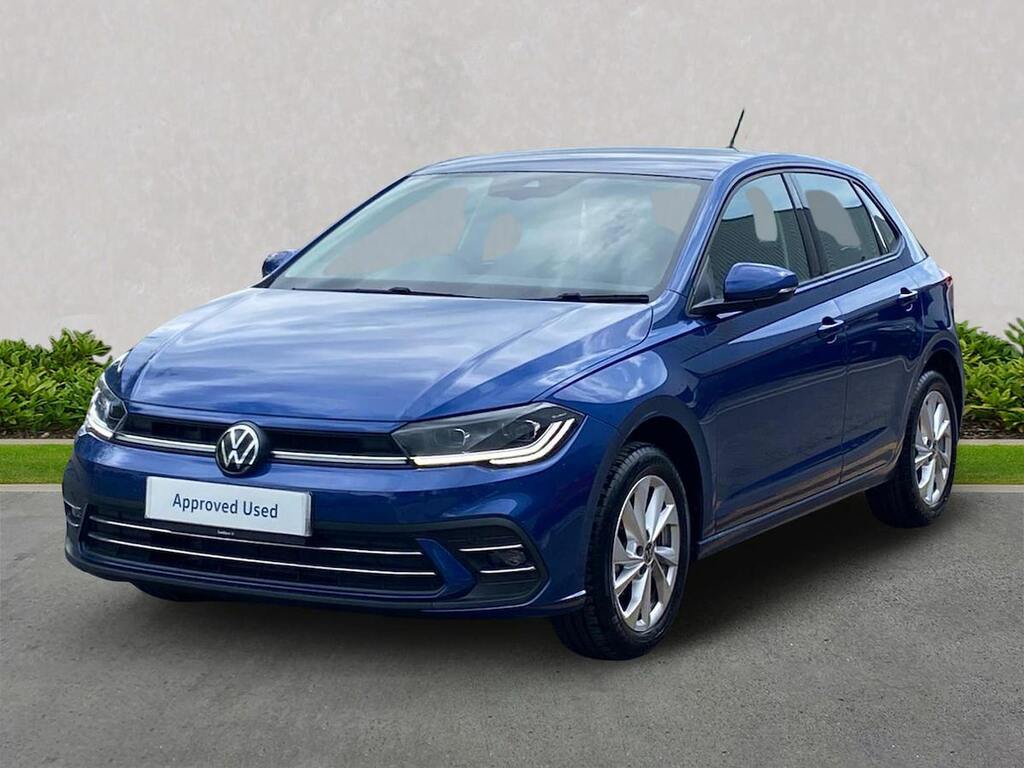 Volkswagen Polo Style Grey #20