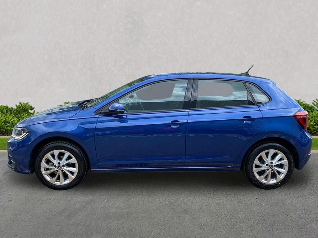 Volkswagen Polo Style Grey #19