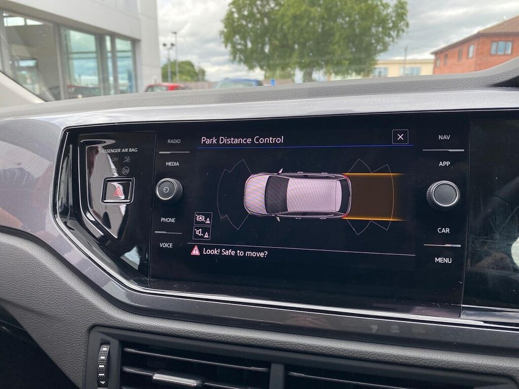 Volkswagen Polo Style Grey #21