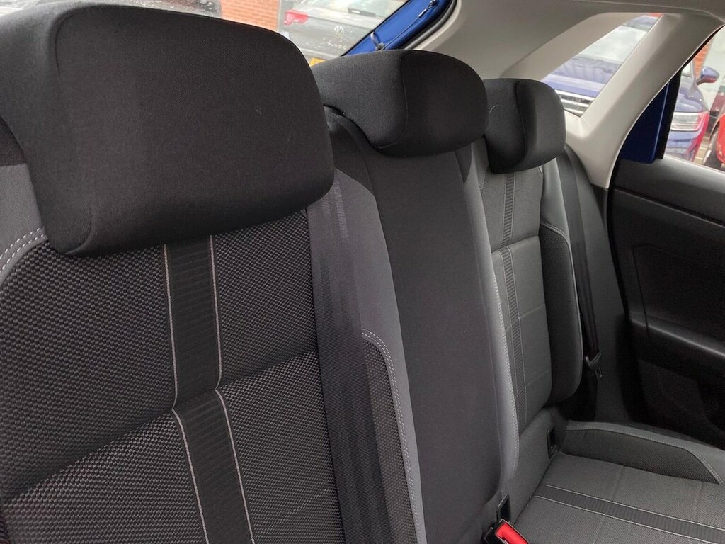 Volkswagen Polo Style Grey #16