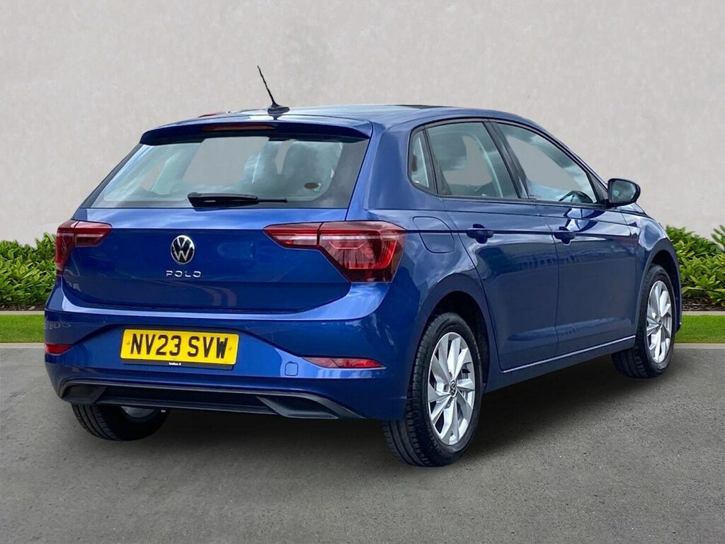 Volkswagen Polo Style Grey #18