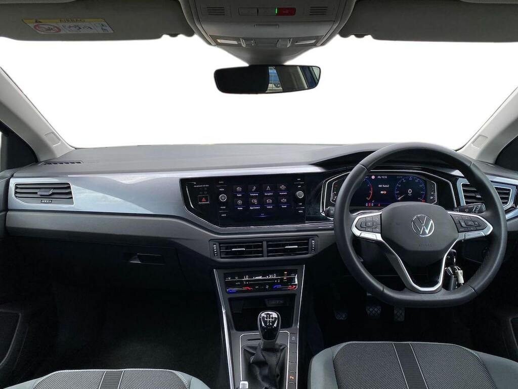 Volkswagen Polo Style Grey #8