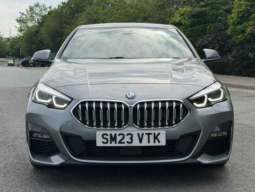 BMW 2 Series 218I 136 M Sport Dct Grey #2