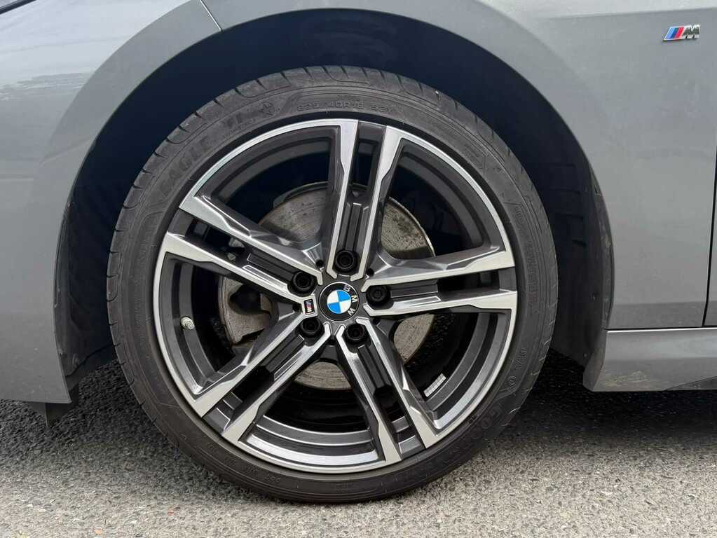 BMW 2 Series 218I 136 M Sport Dct Grey #4