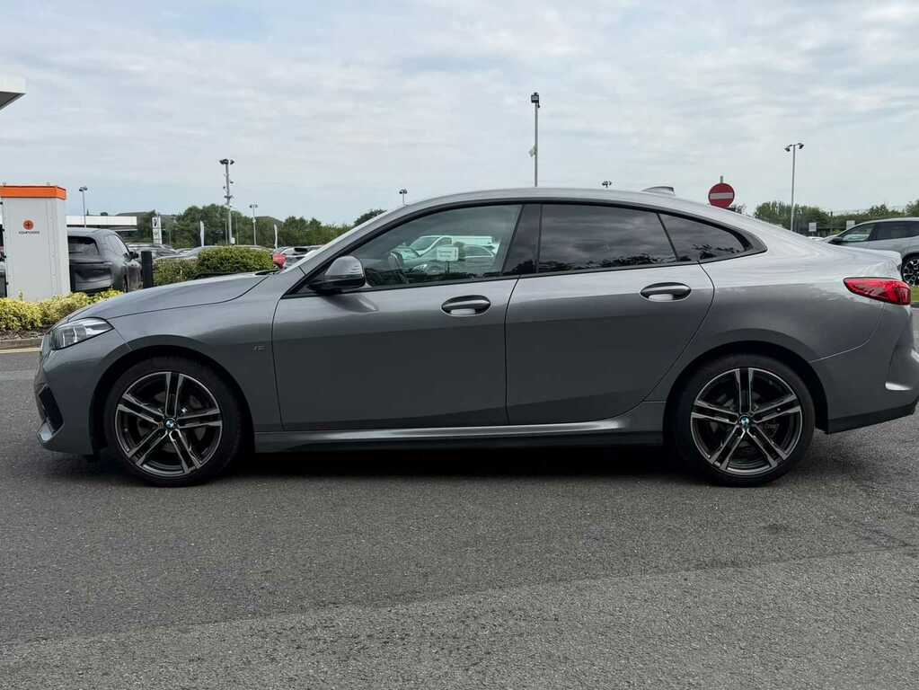 BMW 2 Series 218I 136 M Sport Dct Grey #5