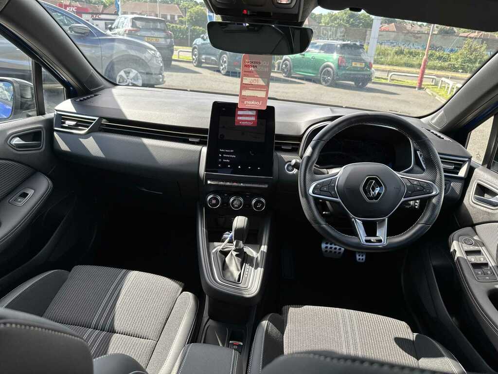 Renault Clio 1.0 Tce 90 Techno Grey #8