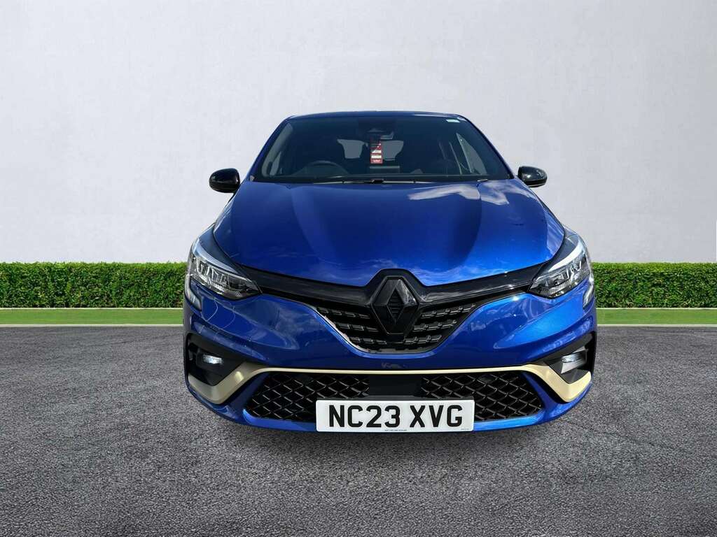 Renault Clio 1.0 Tce 90 Techno Grey #5
