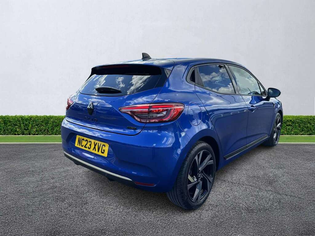 Renault Clio 1.0 Tce 90 Techno Grey #17