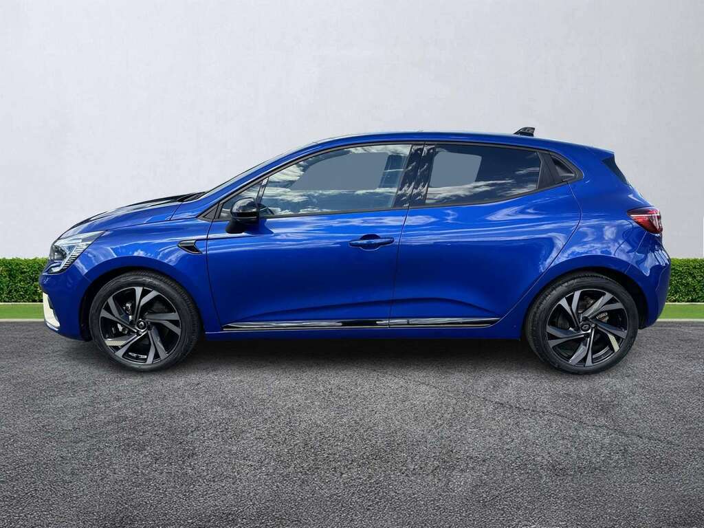 Renault Clio 1.0 Tce 90 Techno Grey #18