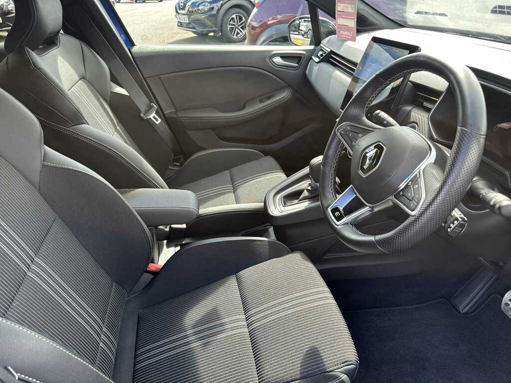 Renault Clio 1.0 Tce 90 Techno Grey #14