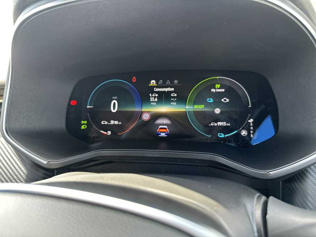 Renault Clio 1.0 Tce 90 Techno Grey #9