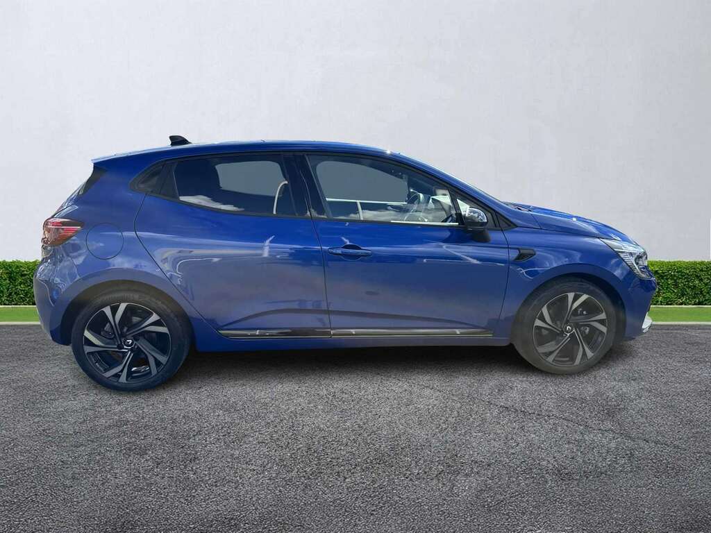 Renault Clio 1.0 Tce 90 Techno Grey #3