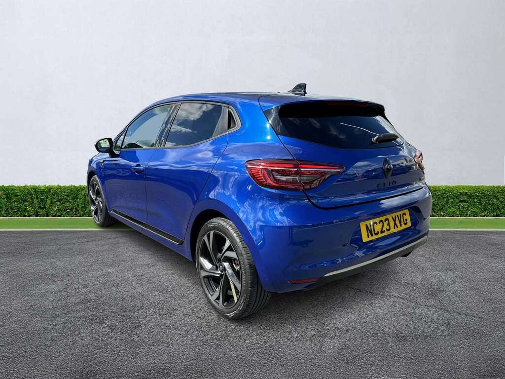 Renault Clio 1.0 Tce 90 Techno Grey #2