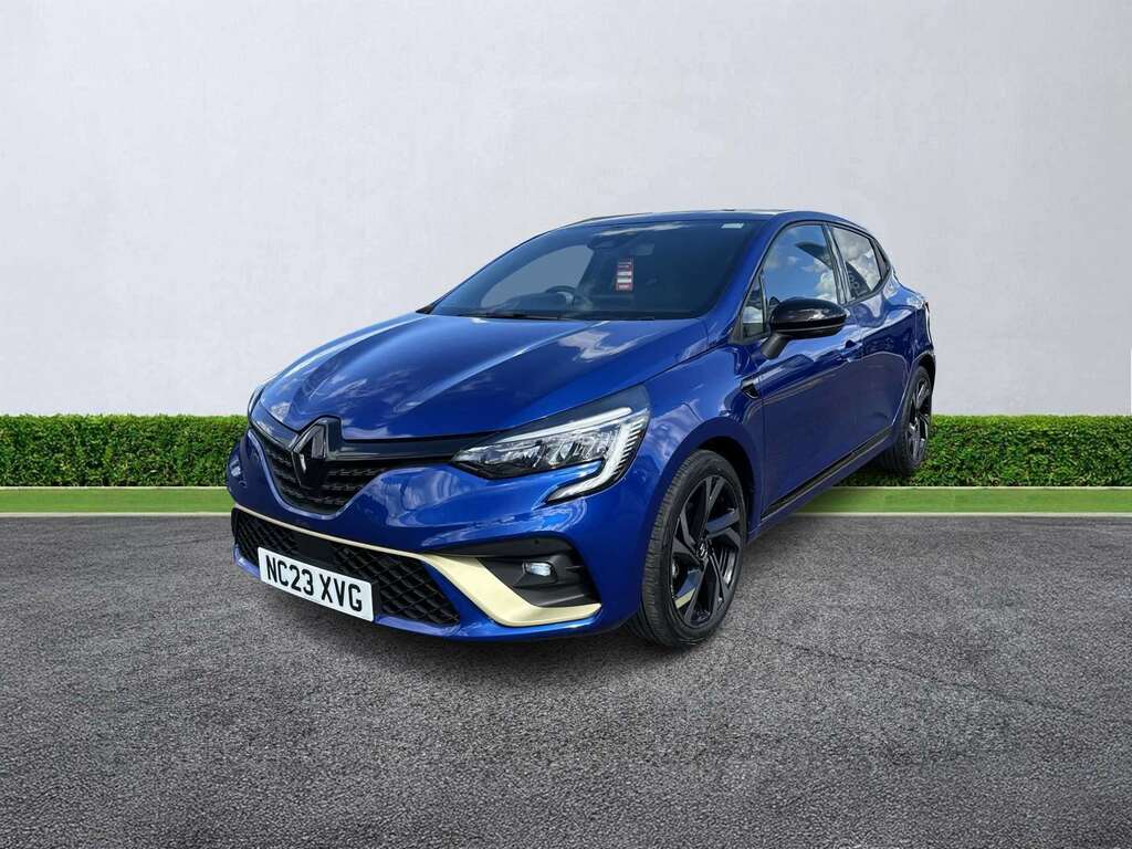 Renault Clio 1.0 Tce 90 Techno Grey #19