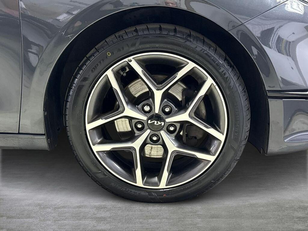 Kia Ceed Ceed 1.5T Gdi Isg 3 Hatchback AMZ7288 Grey #6