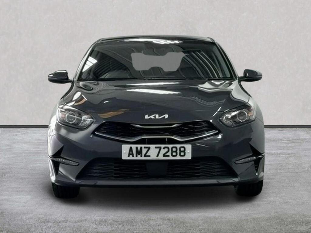 Kia Ceed Ceed 1.5T Gdi Isg 3 Hatchback AMZ7288 Grey #5