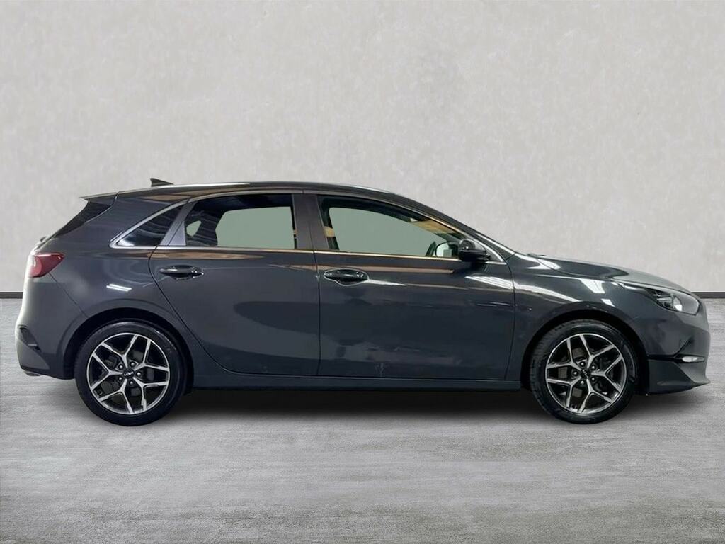 Kia Ceed Ceed 1.5T Gdi Isg 3 Hatchback AMZ7288 Grey #3