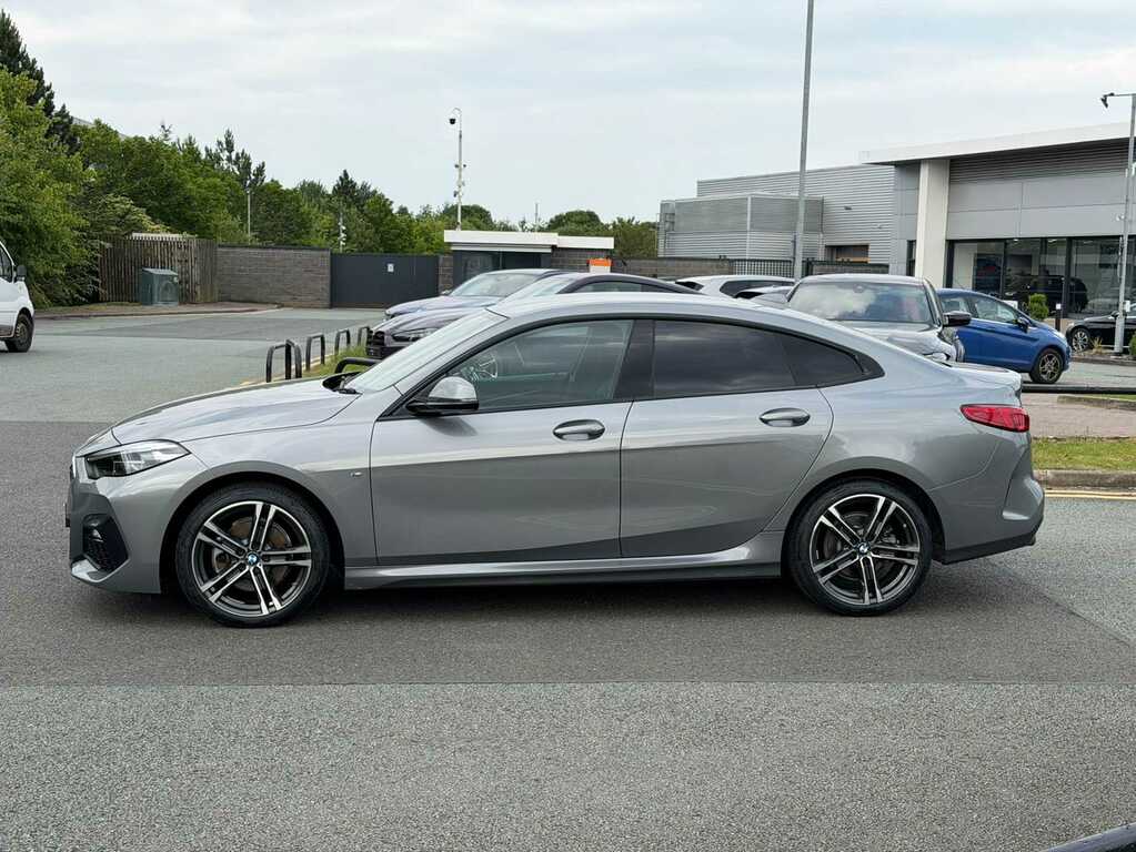BMW 2 Series 218I 136 M Sport Dct Grey #6