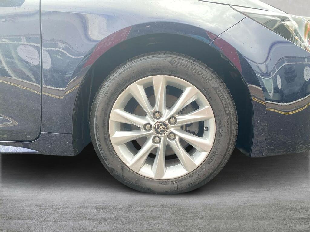 Toyota Corolla 1.8 Vvt-h Icon Hatchback Hybrid Cvt Eur Blue #6