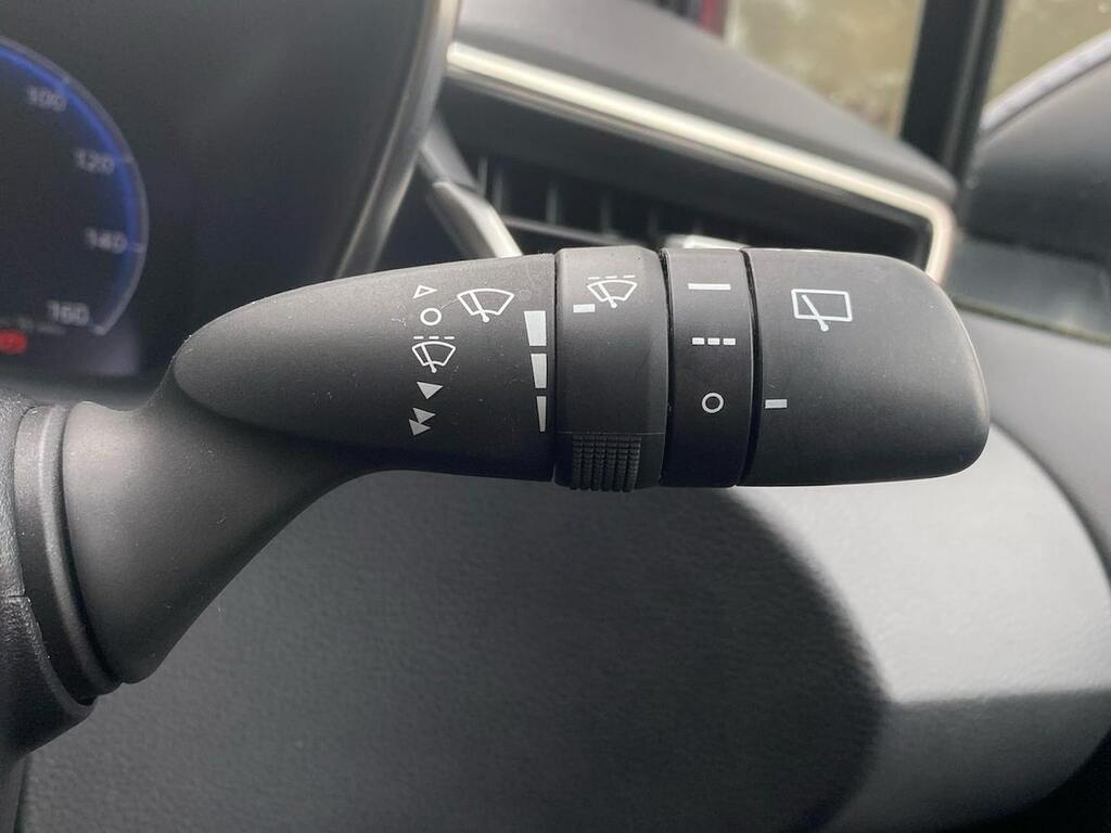Toyota Corolla 2.0 Hybrid Excel Cvt Blue #27