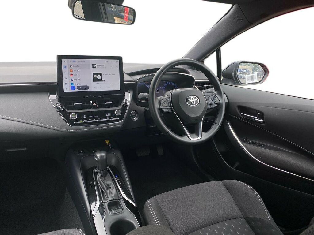 Toyota Corolla 2.0 Hybrid Excel Cvt Blue #7